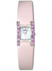 Ebel Women's 9057A28-1998035530 Beluga Manchette Diamond Watch