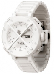 o.d.m. Watches Time Track (White)