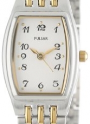 Pulsar Women's PTC403 Dress Two-Tone Stainless Steel Watch
