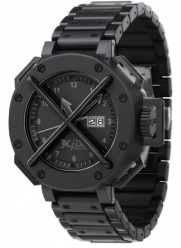 o.d.m. Watches Time Track (Black)