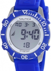 Nautica Unisex N09932G NSR 100 Fashion Digital Watch