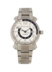 Men's Roberto Cavalli Roberto Swiss Automatic Anniversary Watch R7223172045