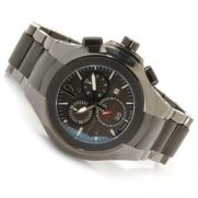 Chase-Durer Men's Limited Edition Missile Command Chronograph Watch