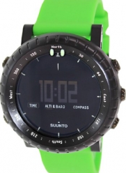 Suunto Core Crush Altimeter Watch Green, One Size