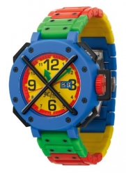 o.d.m. Watches Time Track (Multicolor)