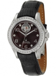 Bulova Accutron Kirkwood Women's Automatic Watch 63R116