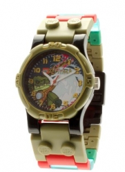 Lego Legends of Chime Crawley Watch with Minifigure (9000409)