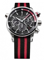 Pontos S - The Supersports Chronograph by Maurice Lacroix