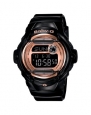 Casio Women's BG169G-1 Baby G Black Watch
