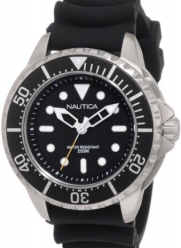 Nautica Men's N18630G Mega Pro Diver / NMX 650  Watch
