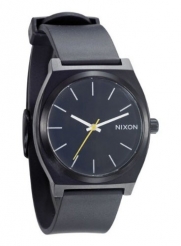 Nixon Mens Teller Watch - Black X One Size