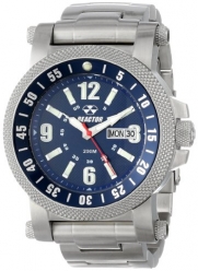 REACTOR Men's 56503 Fallout 2 Unidirectional Ratcheting Timing Bezel Watch