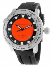 Montrek Men's M31.3131.R311 World Time Automatic Watch
