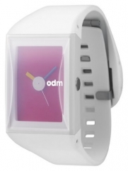 o.d.m. Watches Pop (Wht/Pink)