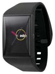 o.d.m. Watches Pop (Black/Multicolor Graphic)