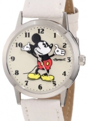 Ingersoll Unisex IND 26161 Ingersoll Disney Classic Time All Day Mickey Watch
