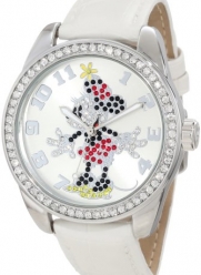 Ingersoll Women's IND 25741 Ingersoll Disney Classic Time Minnie Diamante Watch