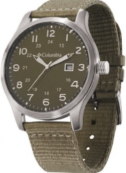 Columbia Men's CA007310 Columbia Men's Fieldmaster Watch