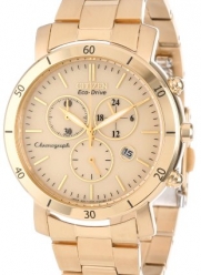 Citizen Women's FB1342-56P Drive from Citizen Eco-Drive AML 3.0 Gold-Tone Stainless Steel Watch