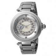 Freelook Women's HA1999M-1 10th Anniversary All stainless steel case/Bracelet Watch