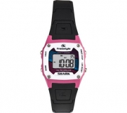 Freestyle Women's FS81230 Shark Pink White Black Polyurethane Watch