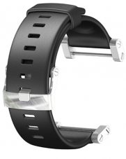 Suunto Core Wrist-Top Computer Watch Replacement Strap (Flat Black)