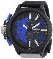Welder Unisex 2503 K35 Oversize Chronograph Watch