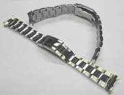 20mm 316l Oyster Watch Band for Rolex Daytona 1116520 Fl #2