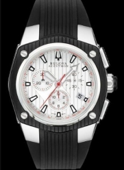 Bulova Accutron Corvara Men's Quartz Watch 65B140