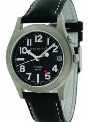 Momentum Women's 1M-SP55B2B Pathfinder Classic analog watch with alarm Watch