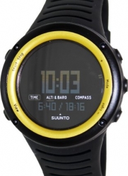 Suunto Core Altimeter Watch Sahara Yellow, One Size
