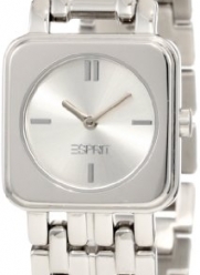 ESPRIT Women's ES104242002 Covina Silver Analog Watch
