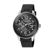 ESPRIT Women's ES105332001 Marin 68 Speed Black Analog Watch