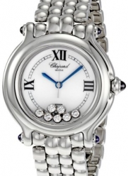 Chopard Women's 27/8236-23 Happy Sport Diamond Watch