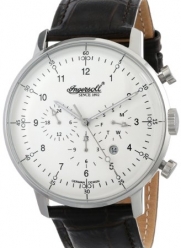 Ingersoll Men's IN2816WH Houston Analog Display Automatic Self Wind Brown Watch
