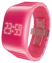 o.d.m. Watches Illumi + (Neon Pink)