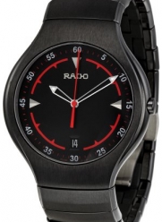 Rado Men's R27677152 True Black High Tech Ceramic Bracelet Watch