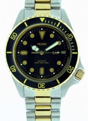 Pedre 0376TX-men's bracelet watch