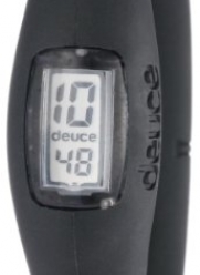Deuce Brand Men's DBG2BLKL G2 Silicon Rubber Sports Watch