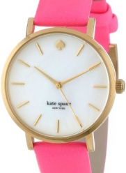 kate spade new york Women's 1YRU0180 Bazooka Pink Watch