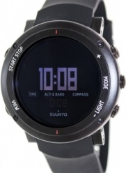 Suunto Core Aluminum Altimeter Watch Deep Black SS018734000
