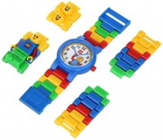 LEGO Kids' 9005732 Classic Minifigure-Link Watch