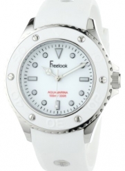 Freelook Men's HA9035-9 Aquajelly White with White Dial Watch