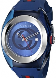 Gucci SYNC XXL YA137104 Stainless Steel Watch