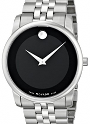 Movado Men's 0606504 Museum Stainless Steel Watch