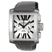 TW Steel Men's CE3003 Stainless Steel Analog Silver Dial Watch
