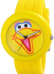 Sesame Street SW614BB Big Bird Rubber Watch Case