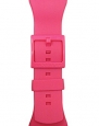 Wize & Ope Unisex ST-14 Fluo Pink Polyurethane Strap