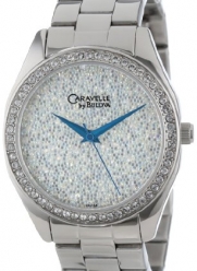 Caravelle by Bulova Women's 43L158 Crystal Watch