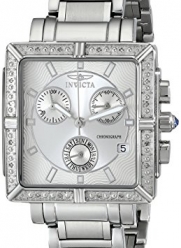 Invicta Women's 5377 Angel Diamond-Accented Stainless Steel Watch